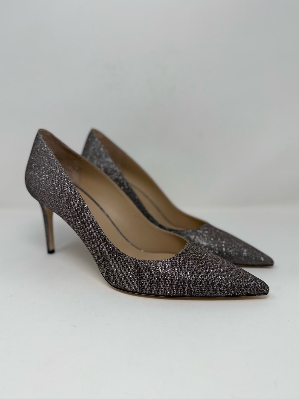 New Stuart Weitzman Stuart Power 85 Pumps Sz 10